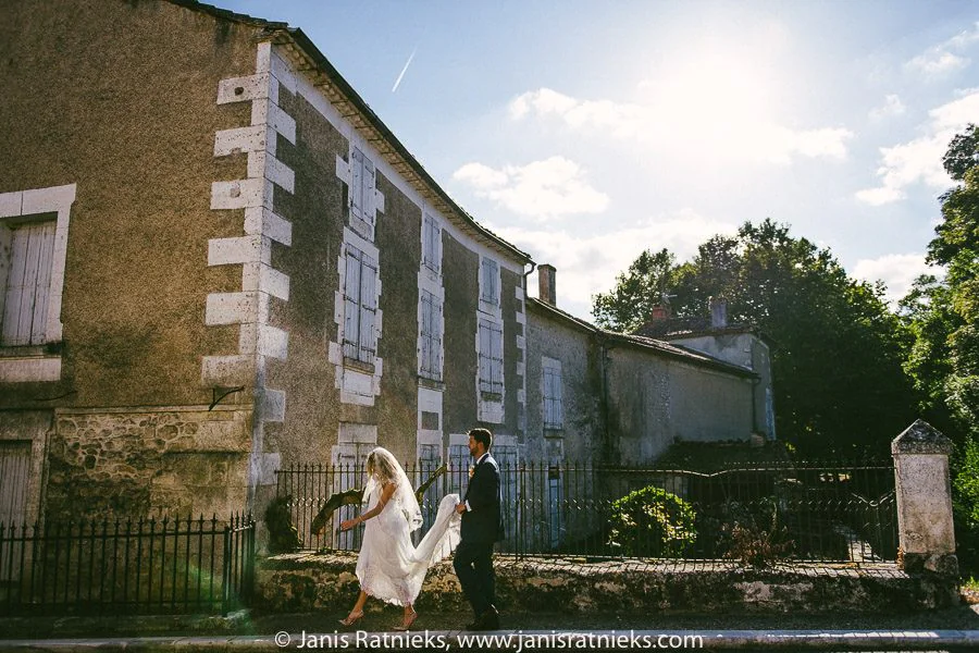 best wedding photographer in France