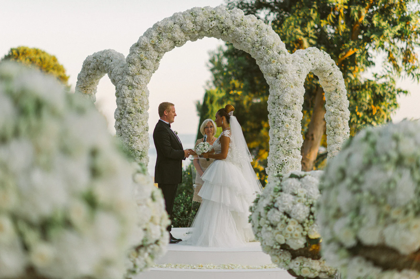 Grand-Hôtel du Cap-Ferrat wedding photograph 3