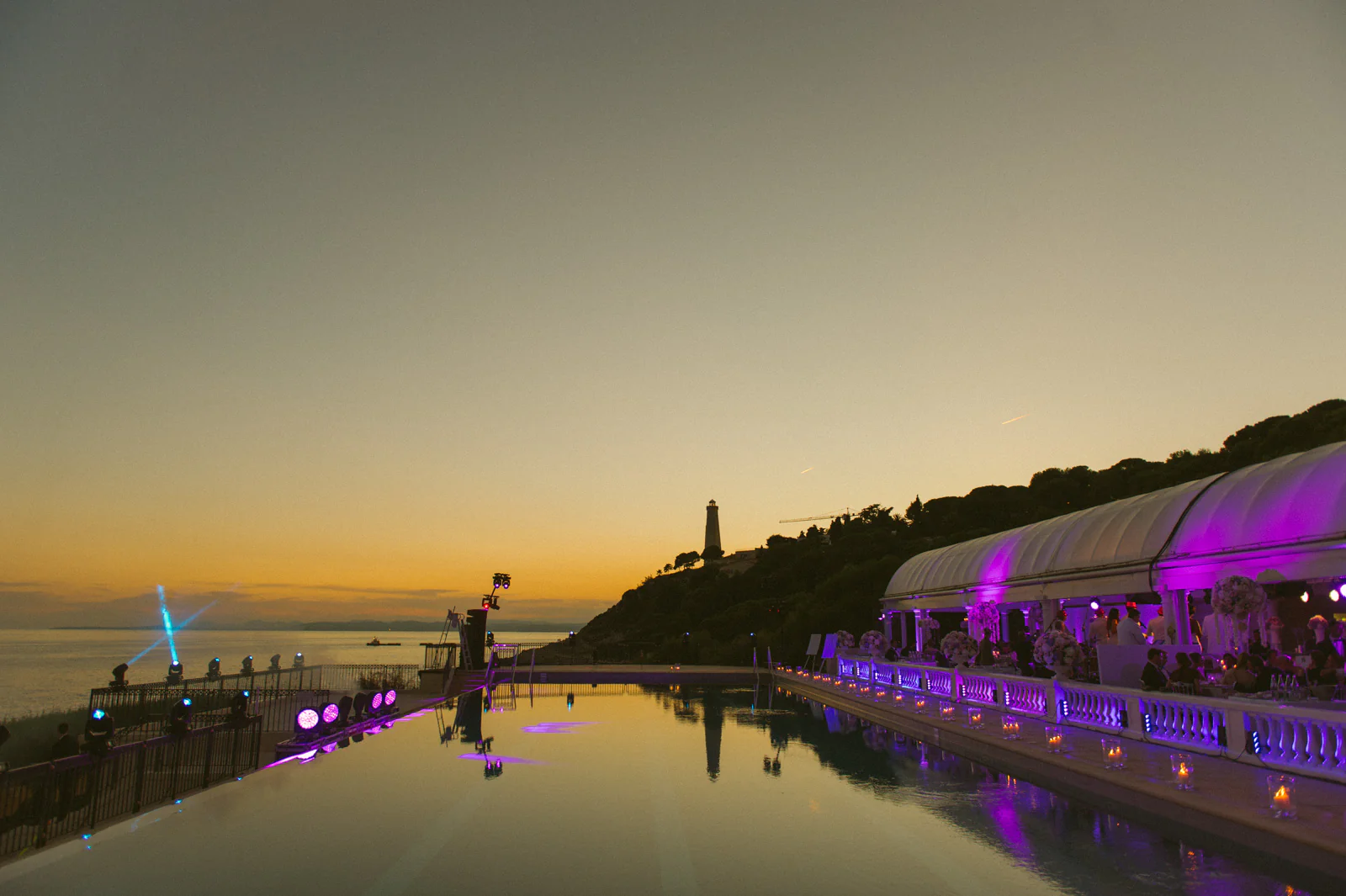 Grand-Hôtel du Cap-Ferrat wedding photograph 6