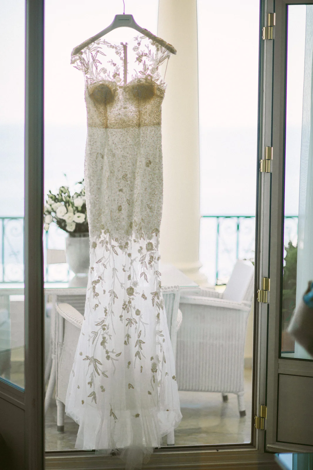 Grand-Hôtel du Cap-Ferrat wedding photograph 4