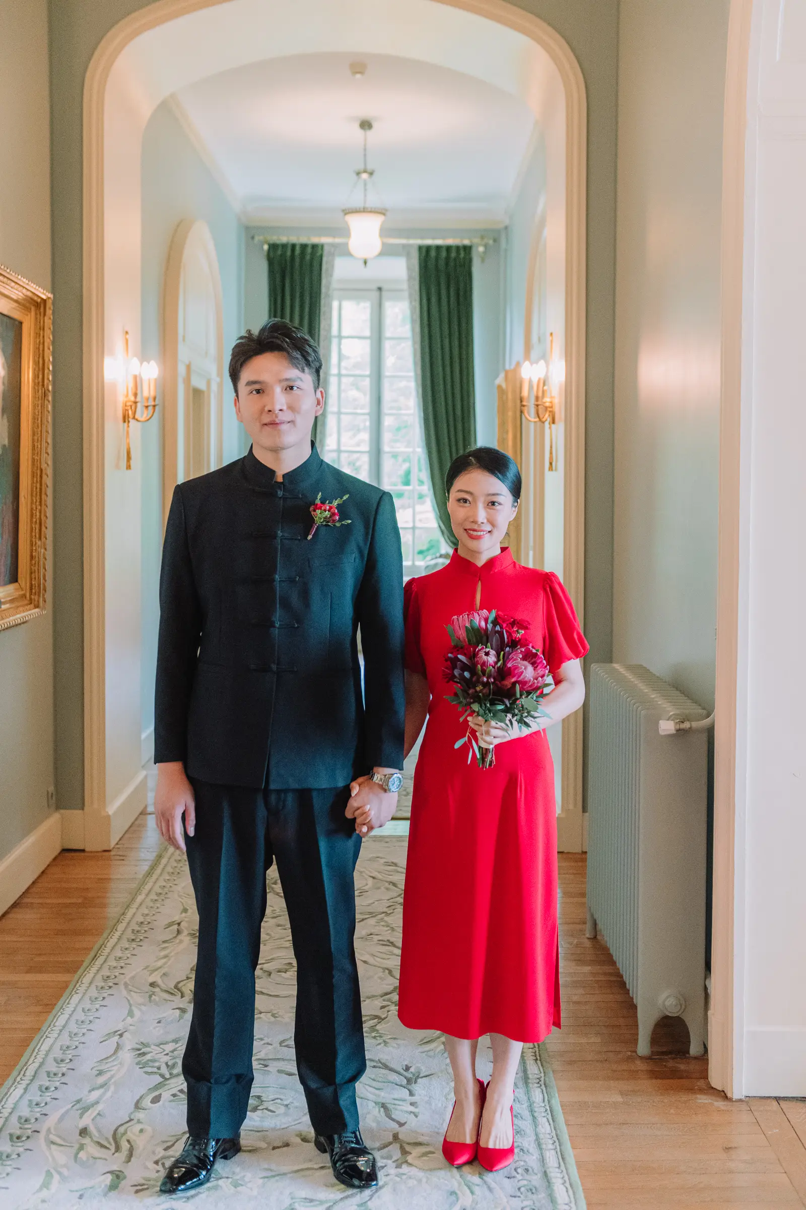 The tea ceremony and Chinese wedding traditions