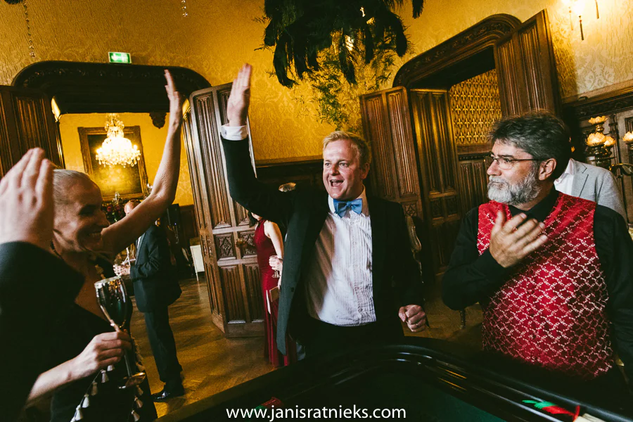 james bond party