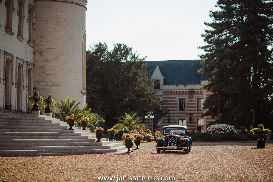 Vintage 1956 Citroen Traction Avant