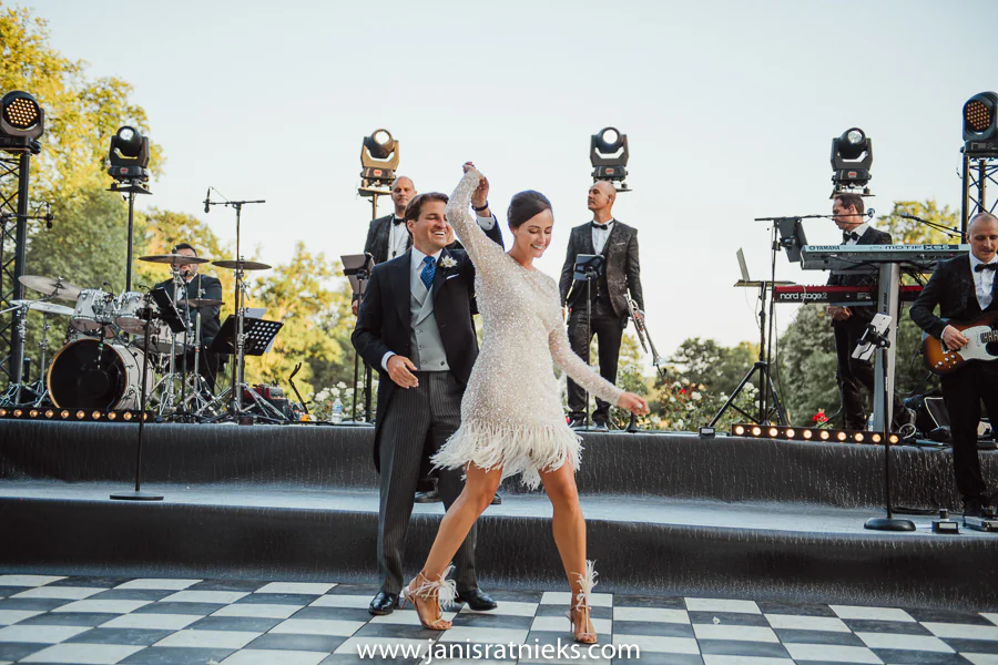 first wedding dance