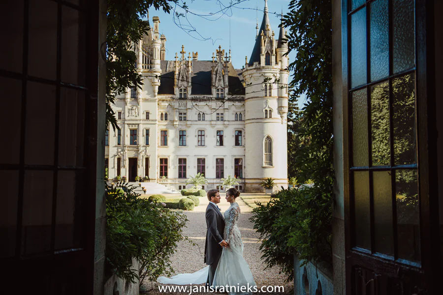 Best wedding photographer France