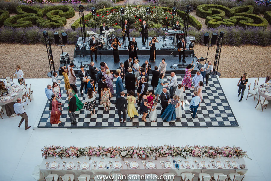 wedding reception ideas