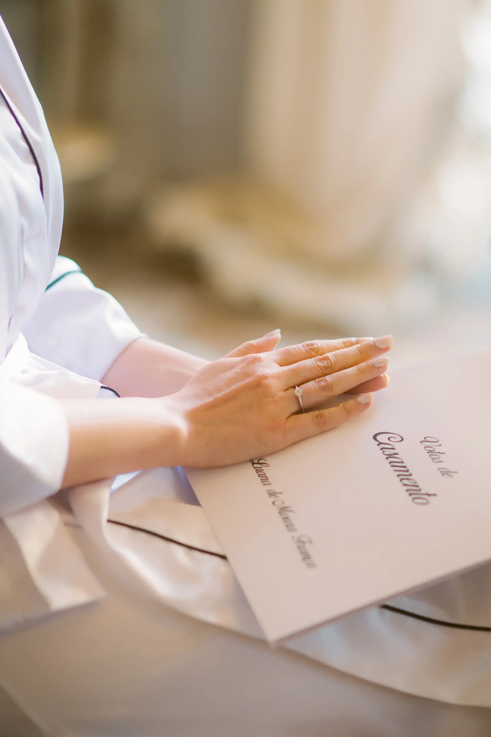 Château Challain wedding — bride getting ready 2