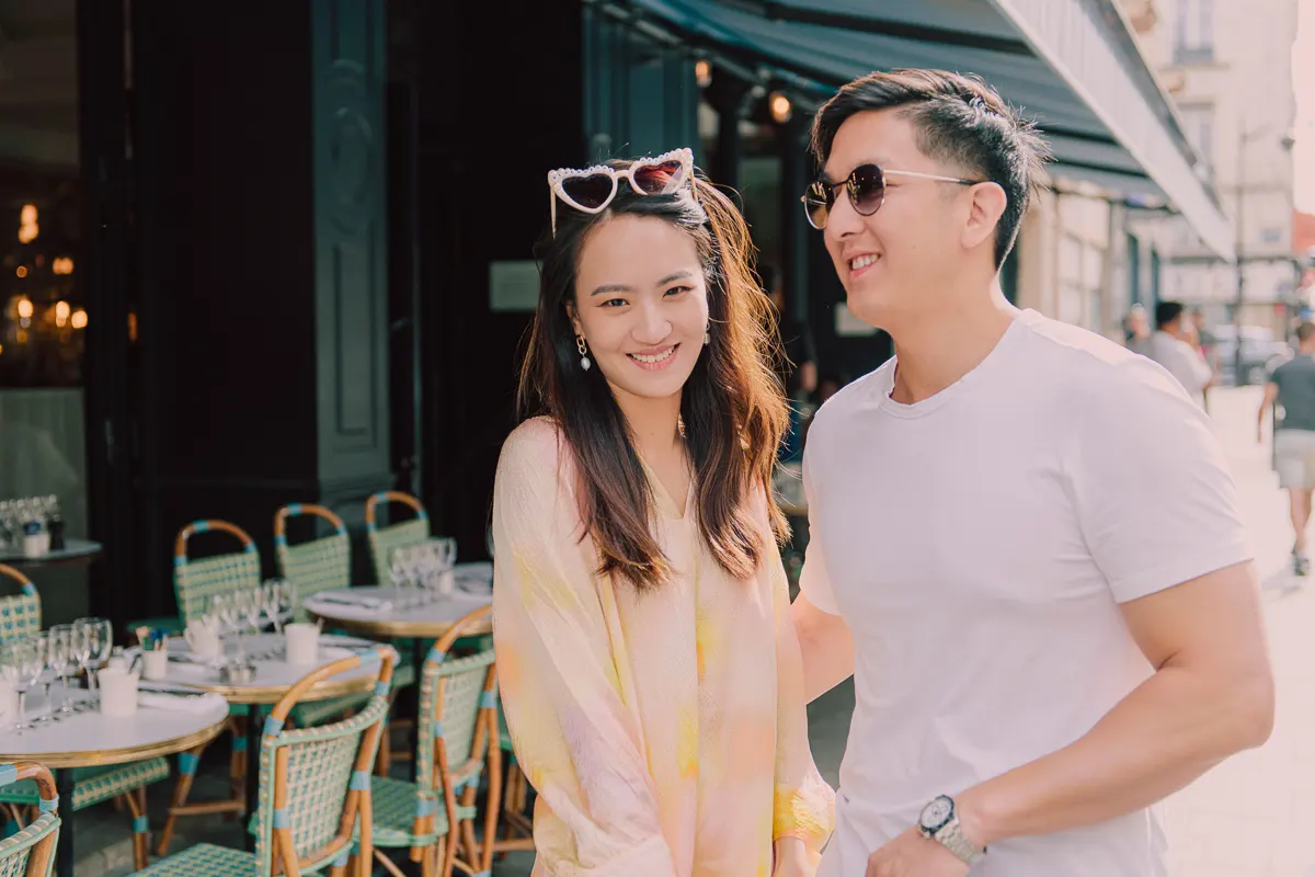 Unforgettable wedding brunch in Paris - Celebrating love over breakfast