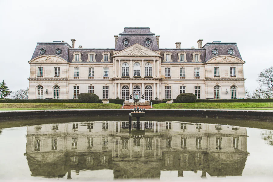 Château wedding venue
