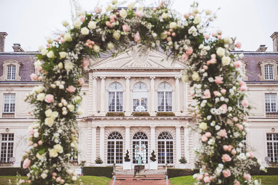 Wedding Floral decors