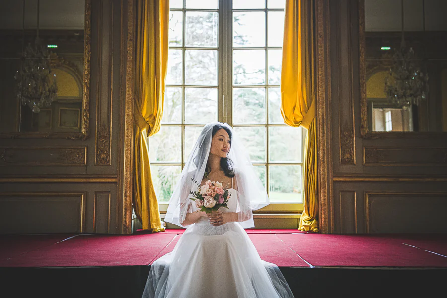 wedding photographer in Tours