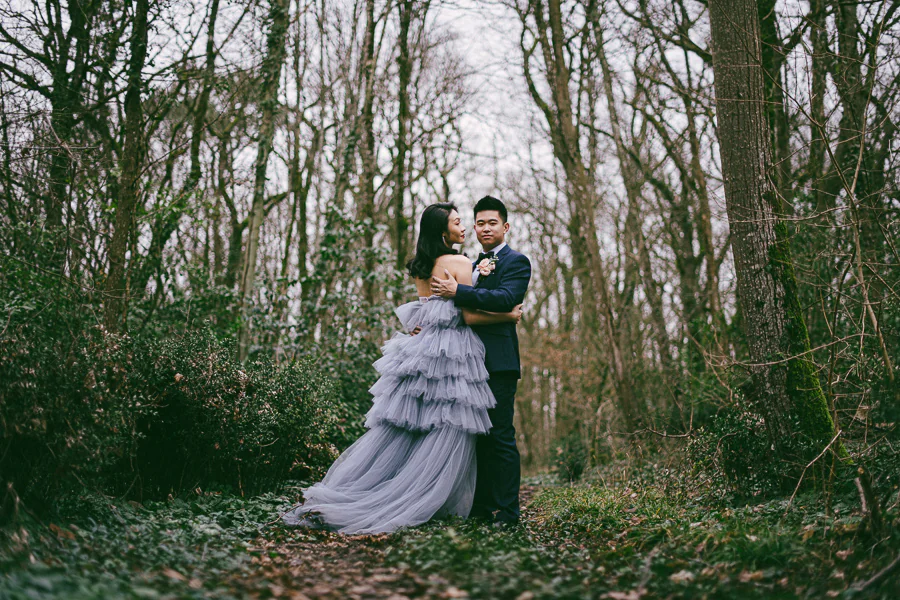 An elopement at Château d’Artigny