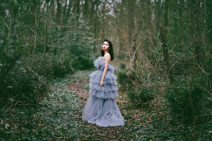 Winter elopement at Château d’Artigny in the Loire Valley