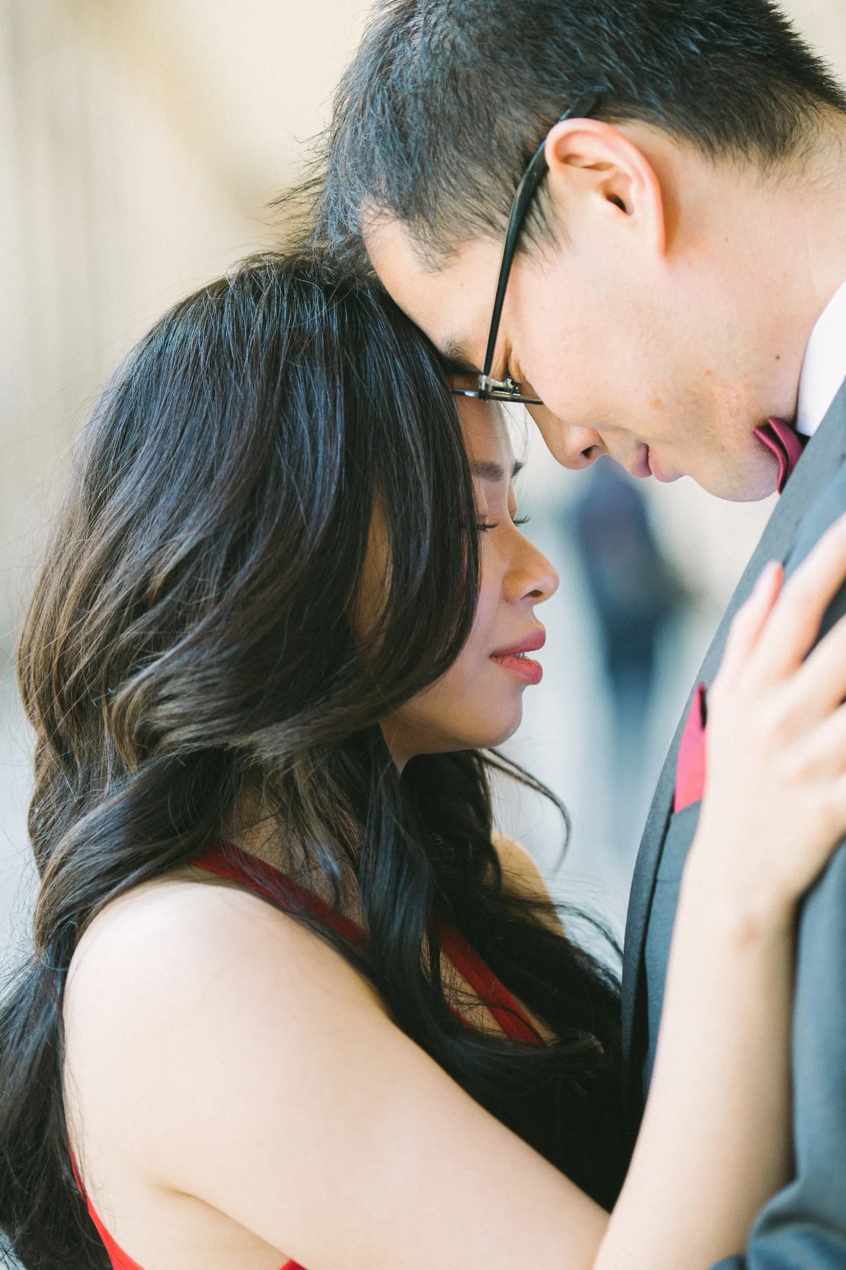 Spring Paris Pre wedding photographer 0028