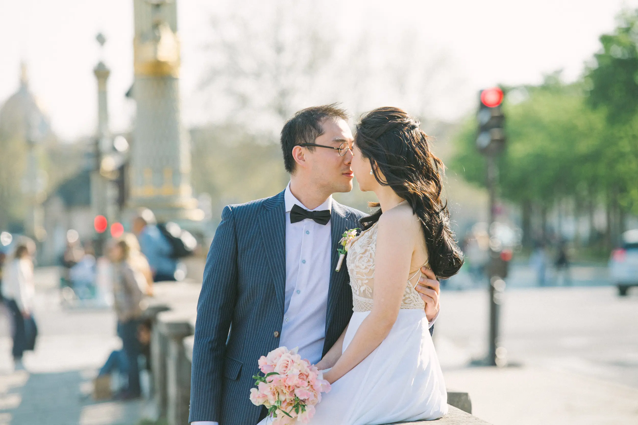 Spring Paris Pre wedding photographer 0035