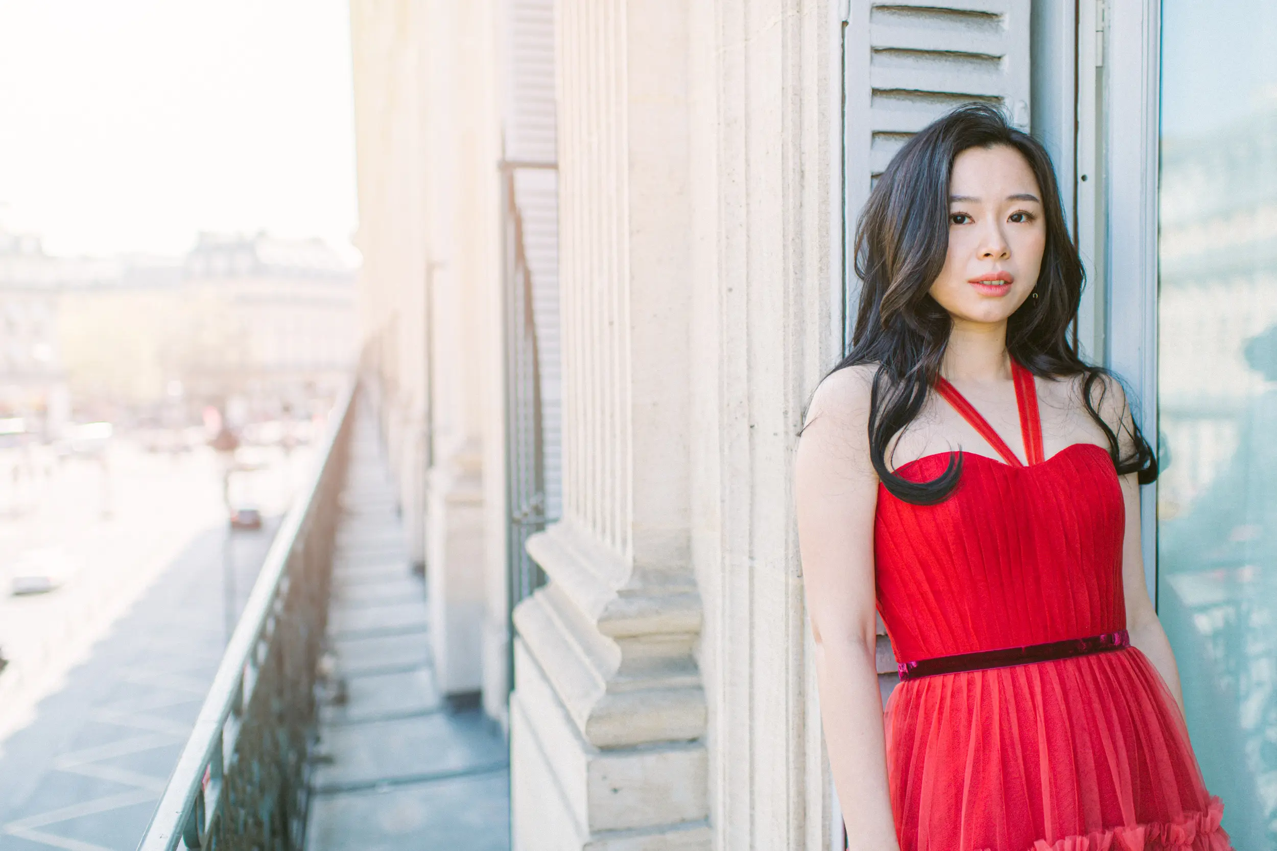 Spring Paris Pre wedding photographer 0006