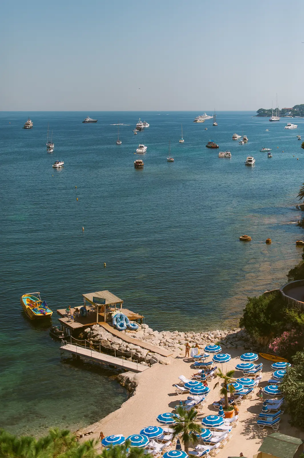 Royal Riviera Hotel wedding photograph 16 in Saint-Jean-Cap-Ferrat