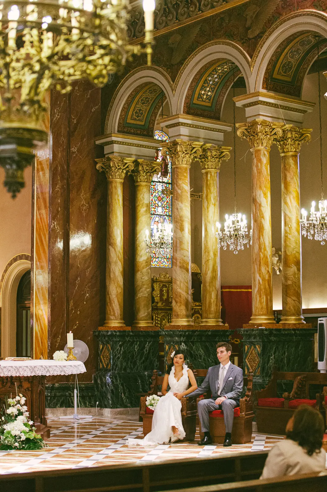 Royal Riviera Hotel wedding photograph 41 in Saint-Jean-Cap-Ferrat