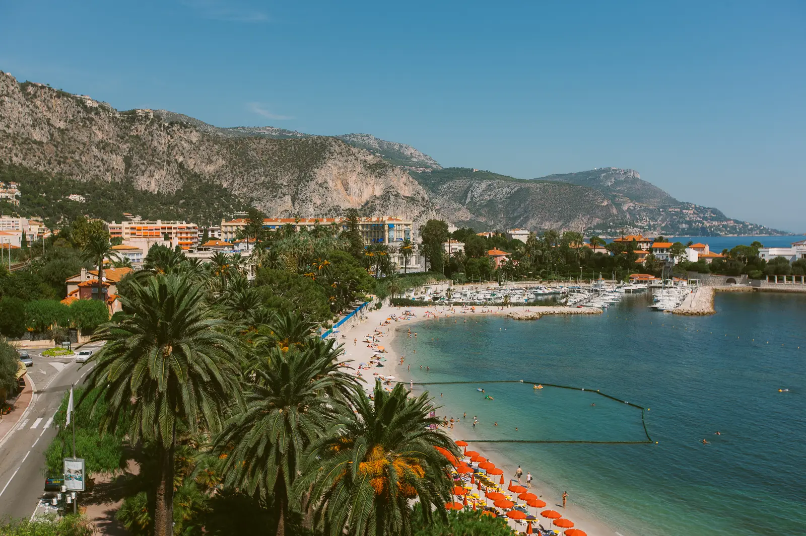 Royal Riviera Hotel wedding photograph 5 in Saint-Jean-Cap-Ferrat