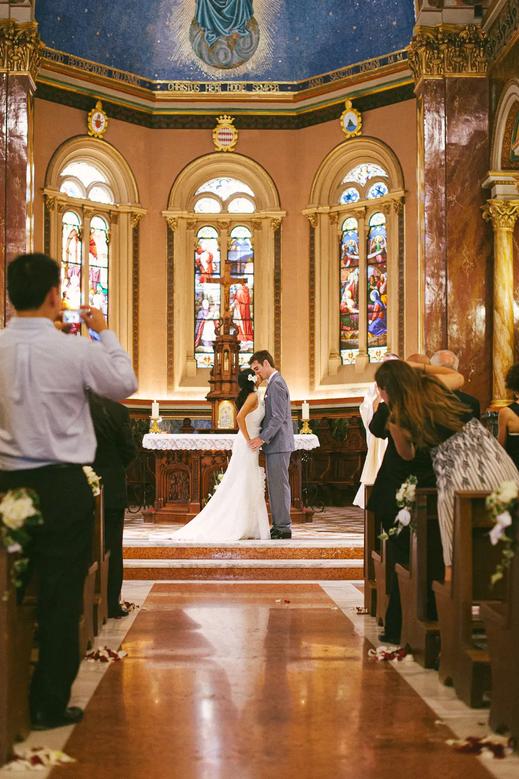 Royal Riviera Hotel wedding photograph 48 in Saint-Jean-Cap-Ferrat