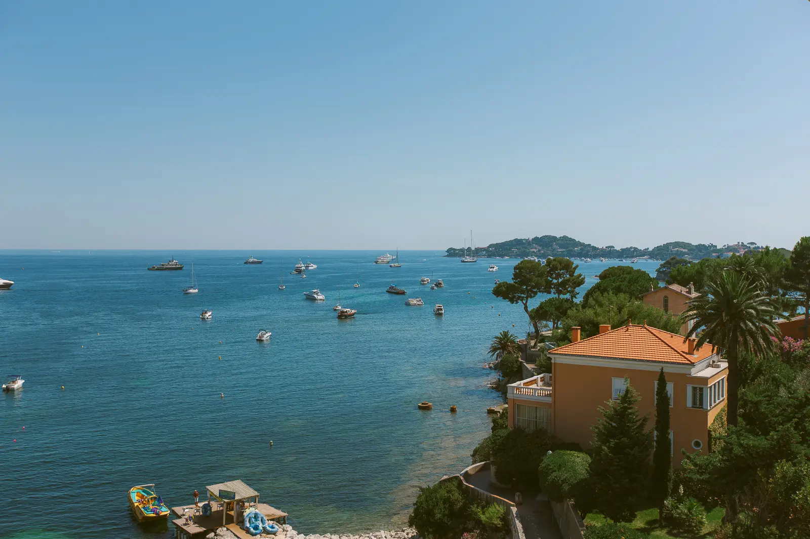 Royal Riviera Hotel wedding photograph 6 in Saint-Jean-Cap-Ferrat