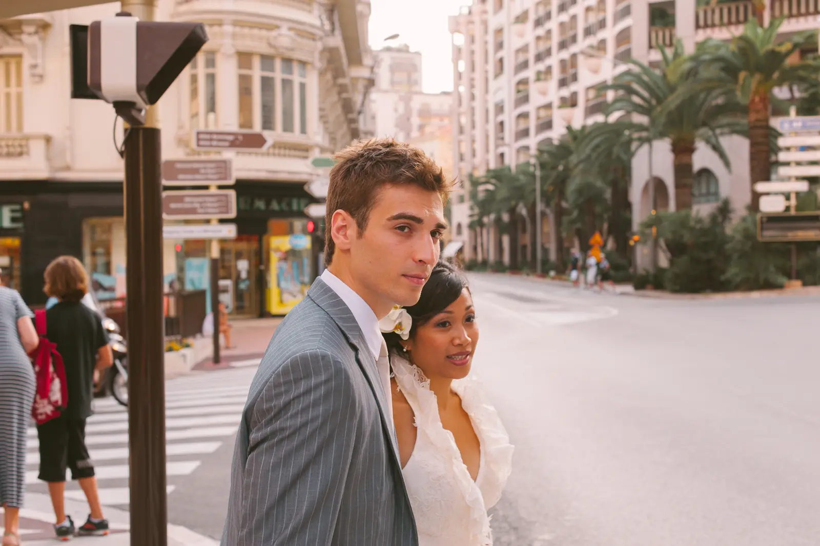 Royal Riviera Hotel wedding photograph 59 in Saint-Jean-Cap-Ferrat
