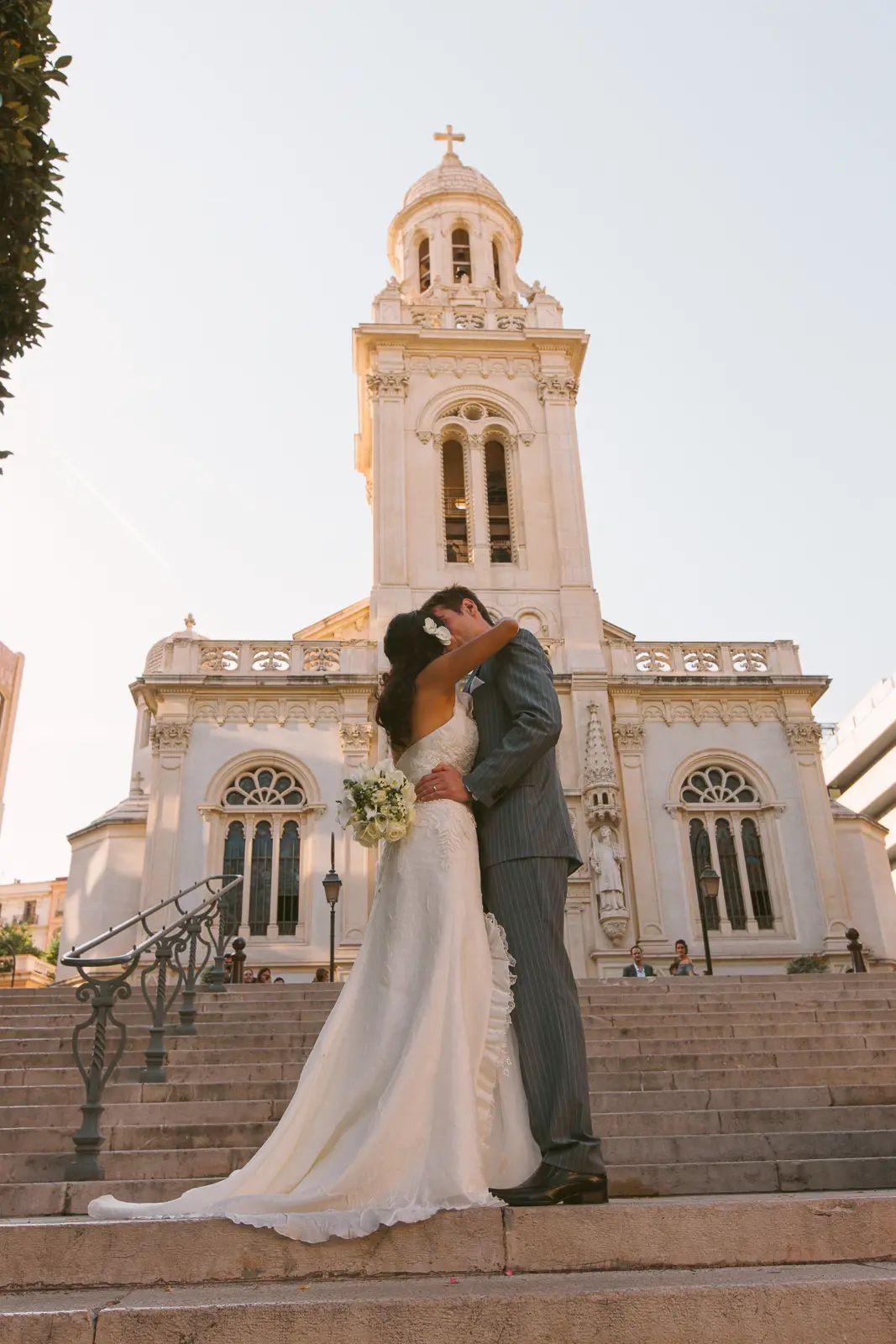 Royal Riviera Hotel wedding photograph 60 in Saint-Jean-Cap-Ferrat