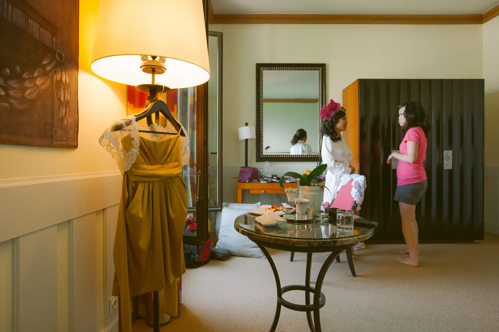 Royal Riviera Hotel wedding photograph 7 in Saint-Jean-Cap-Ferrat