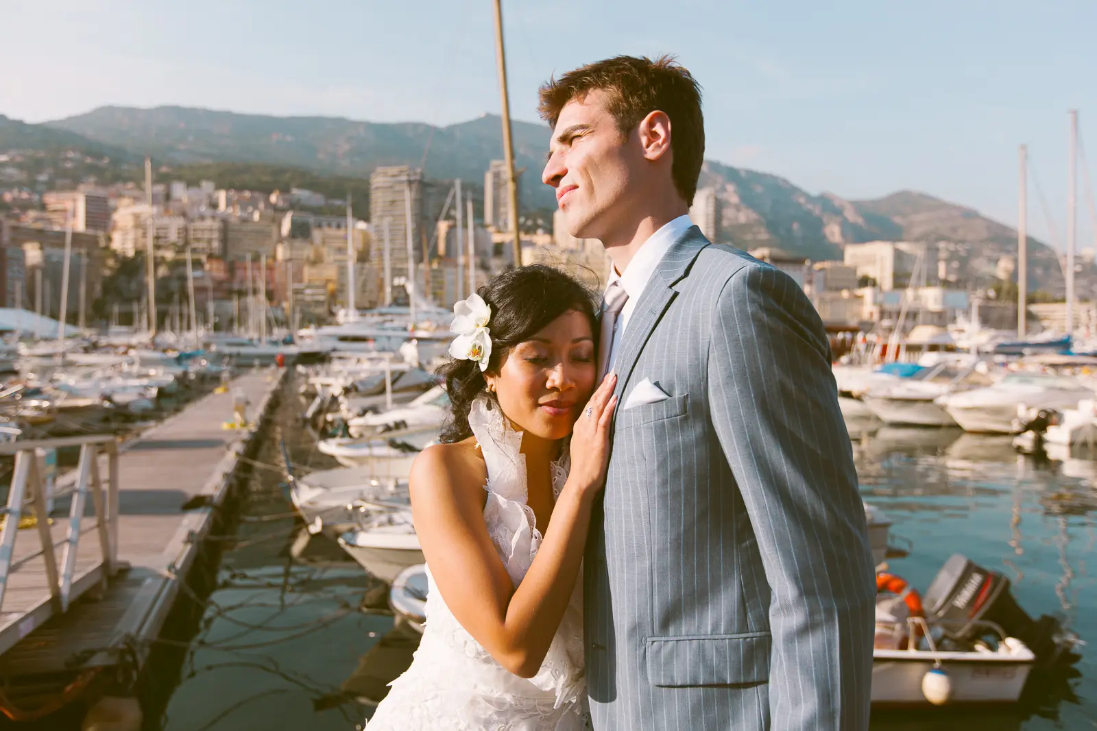 Royal Riviera Hotel wedding photograph 63 in Saint-Jean-Cap-Ferrat