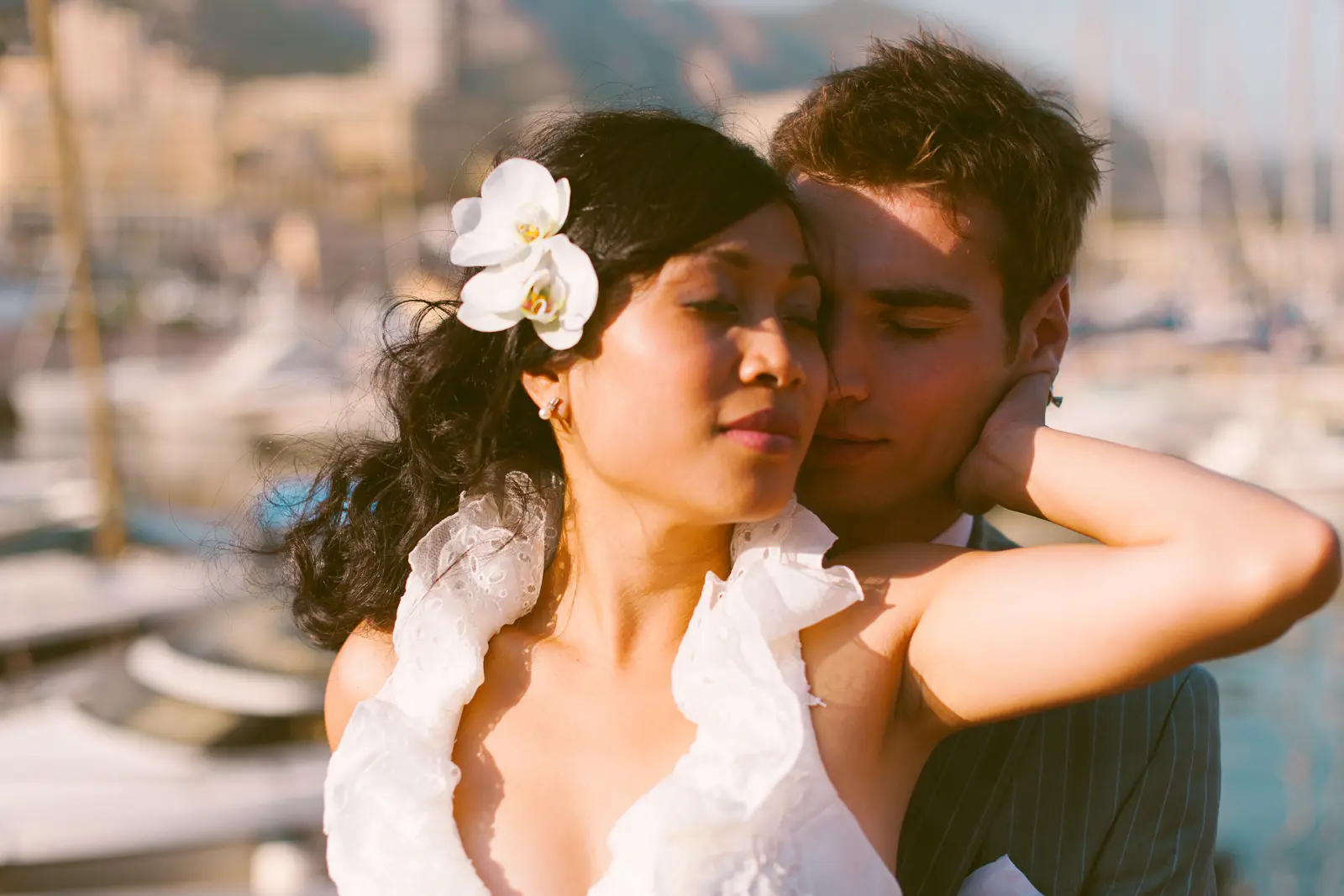 Royal Riviera Hotel wedding photograph 64 in Saint-Jean-Cap-Ferrat