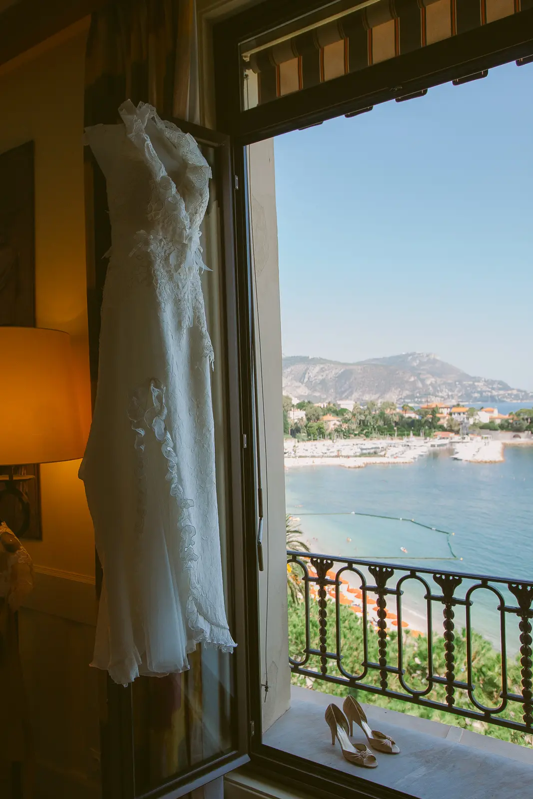 Royal Riviera Hotel wedding photograph 8 in Saint-Jean-Cap-Ferrat
