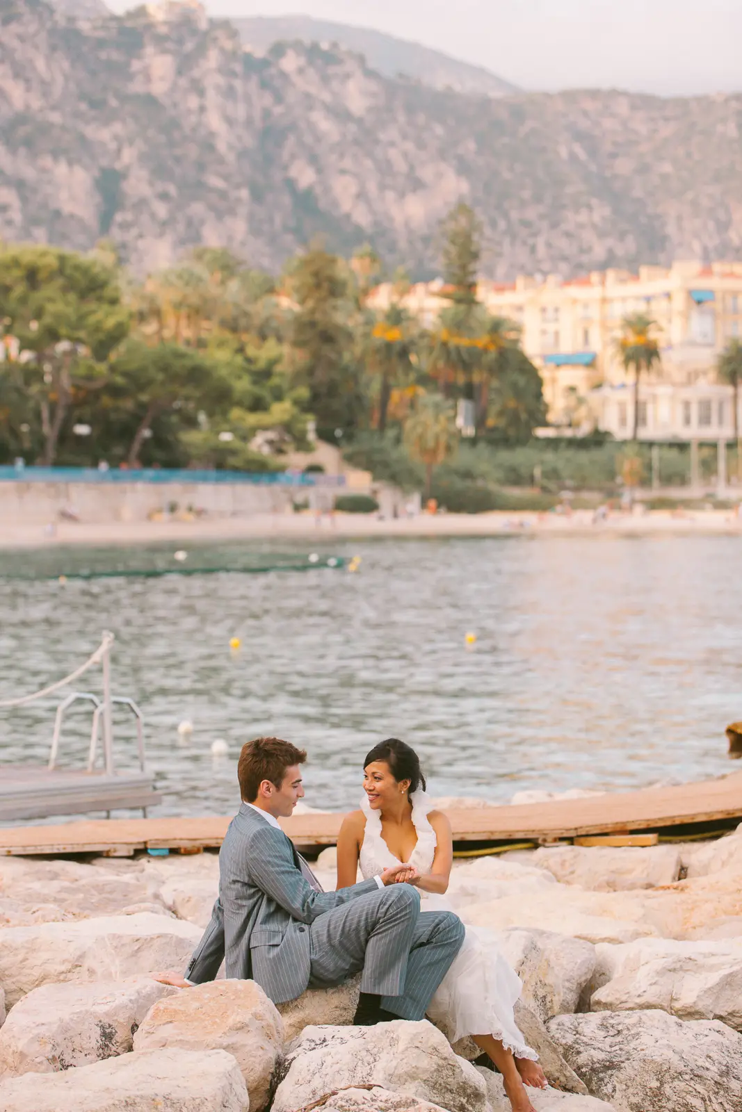 Royal Riviera Hotel wedding photograph 82 in Saint-Jean-Cap-Ferrat