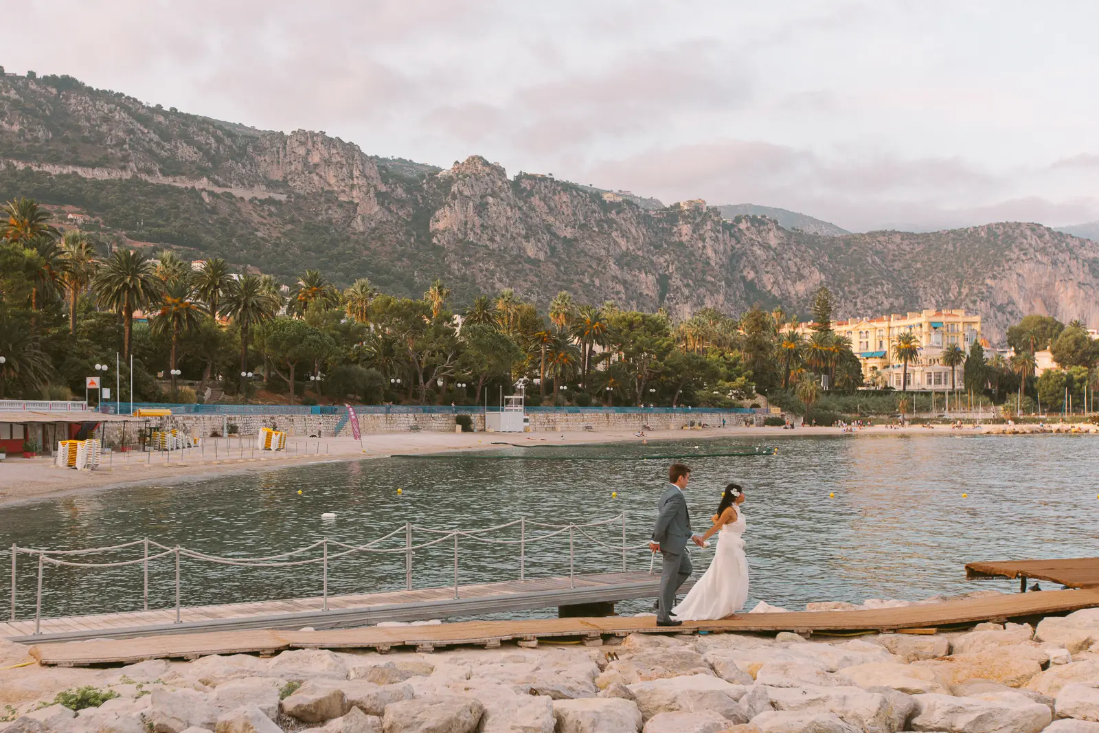 Royal Riviera Hotel wedding photograph 72 in Saint-Jean-Cap-Ferrat