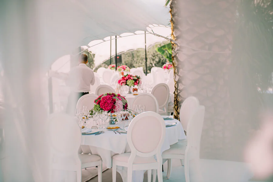 outdoor wedding