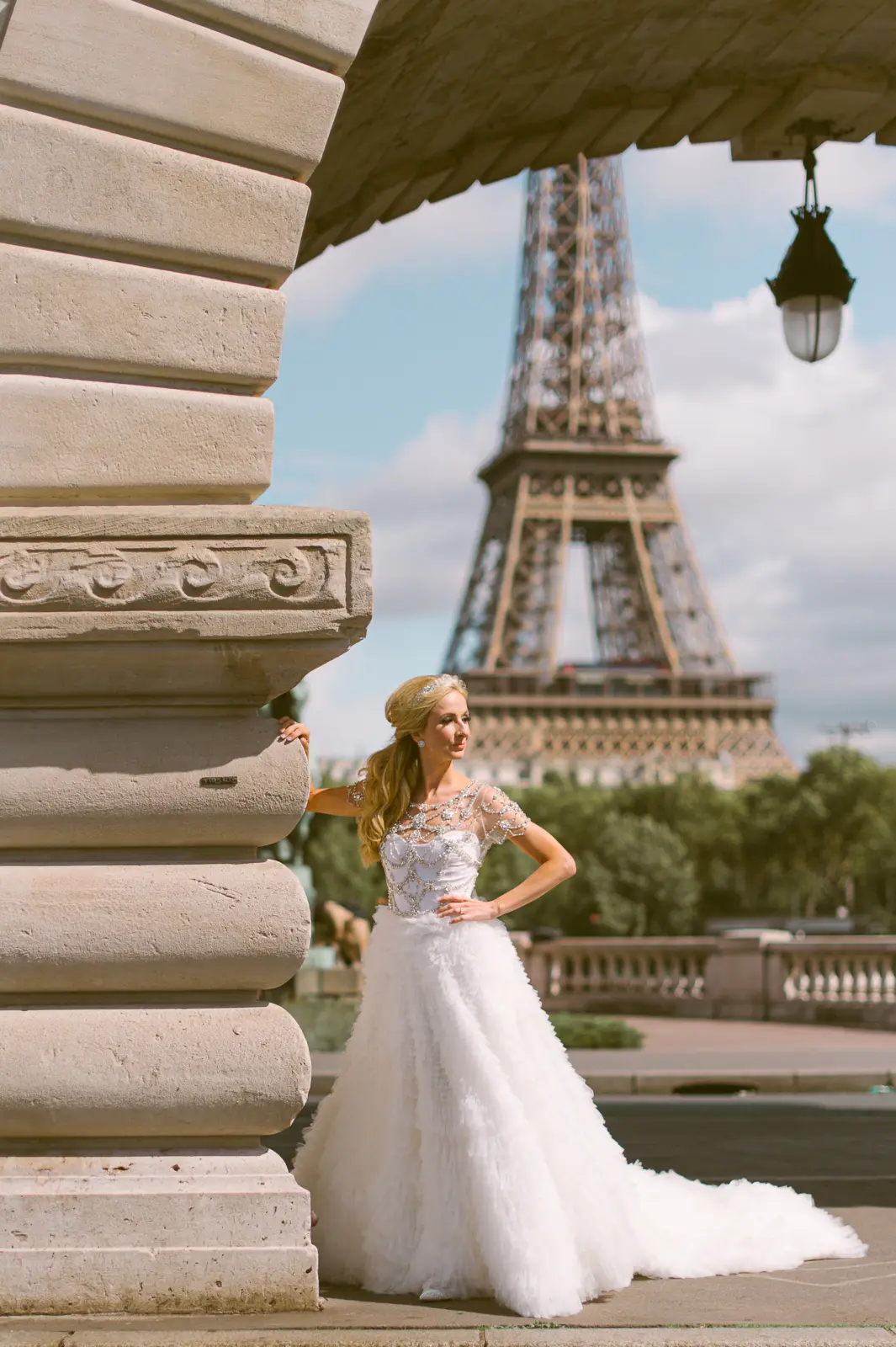 Paris wedding photographer Shangri La wedding 53