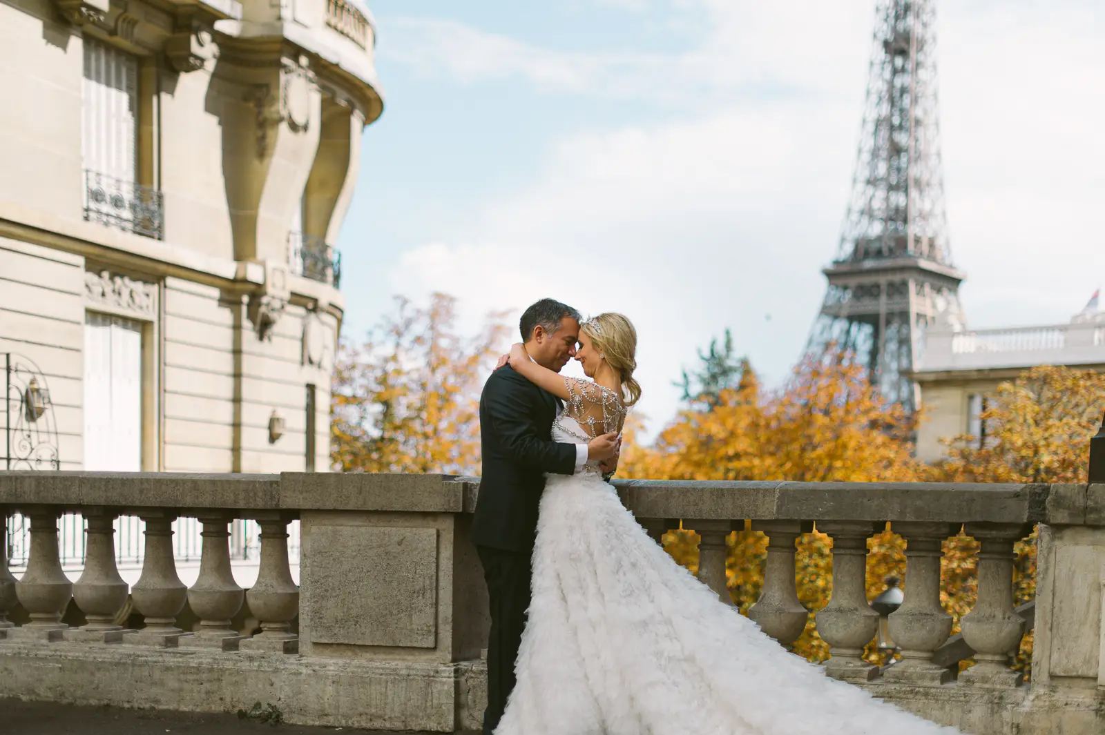 Paris wedding photographer Shangri La wedding 65