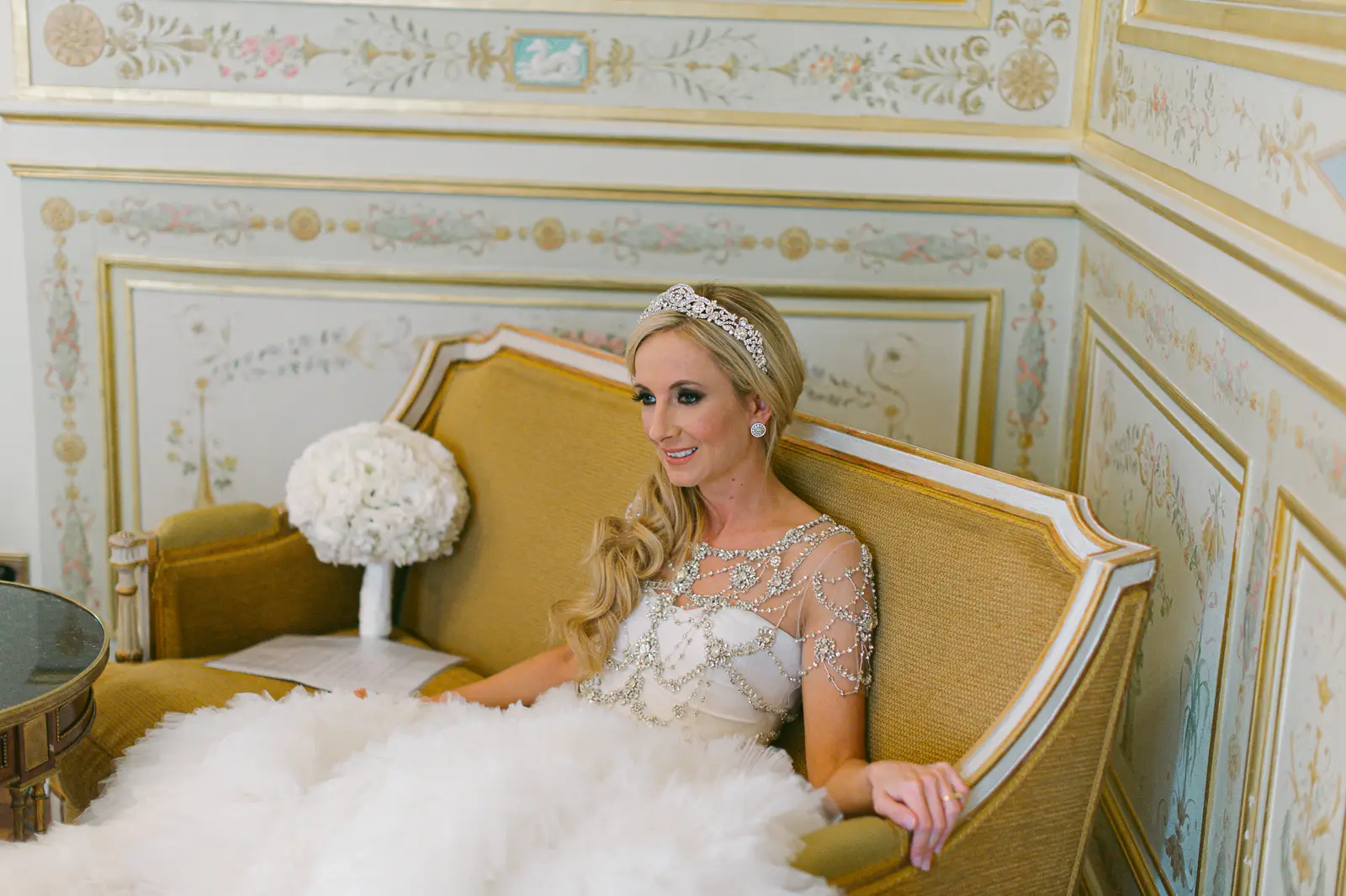 Paris wedding photographer Shangri La wedding 98