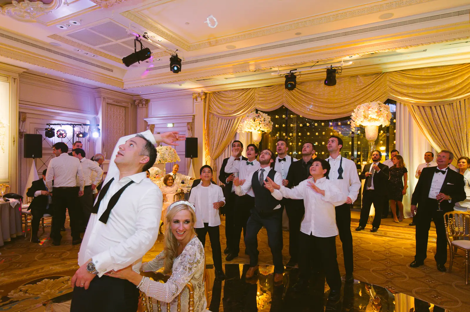 Paris wedding photographer Shangri La wedding 198