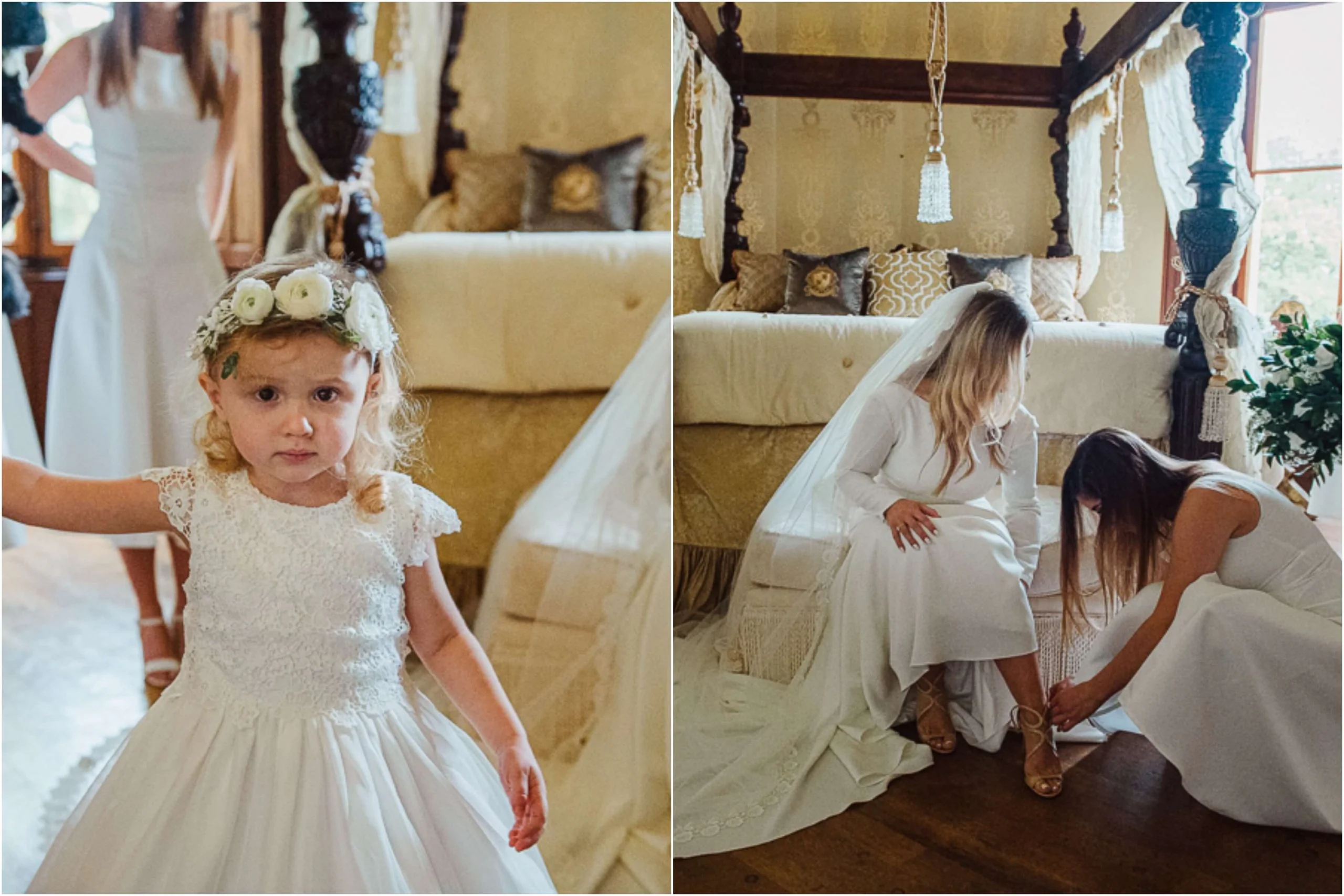 flower girls outfit