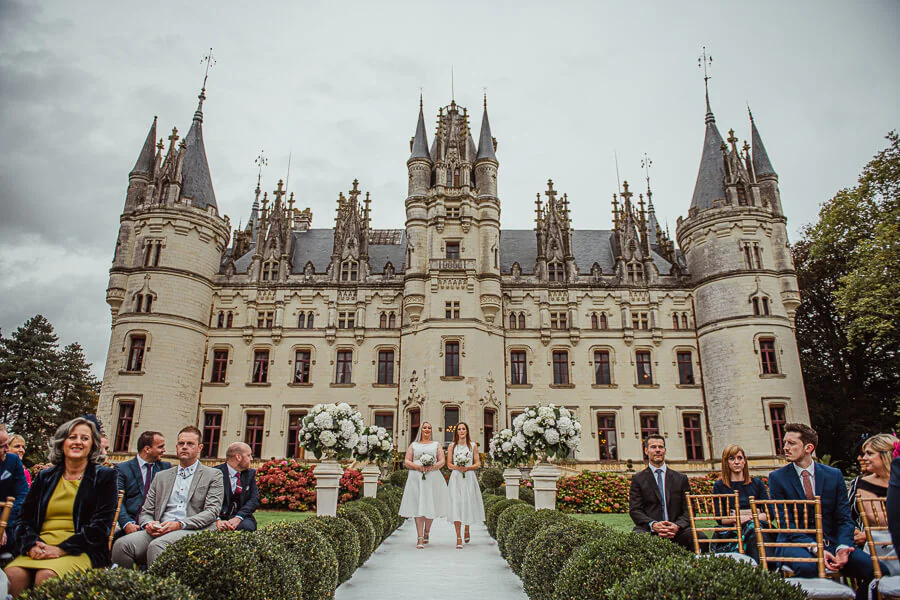 wedding ceremony outdoor