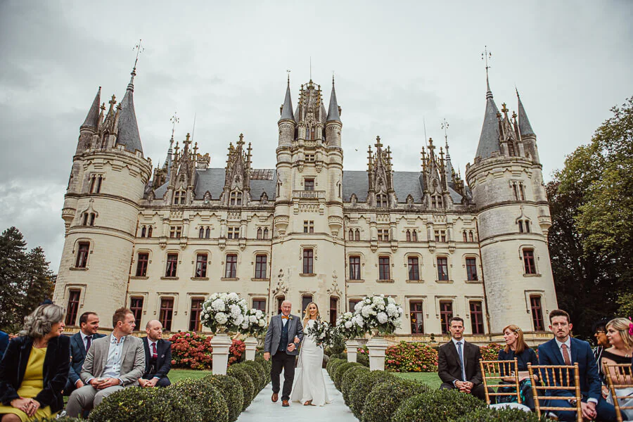 British wedding photographer in France