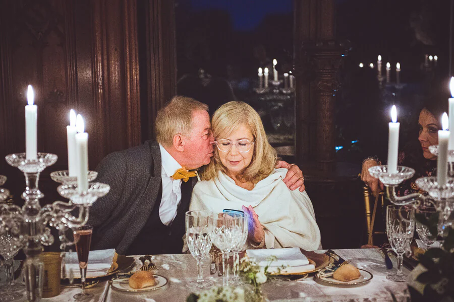 grooms mom and dad