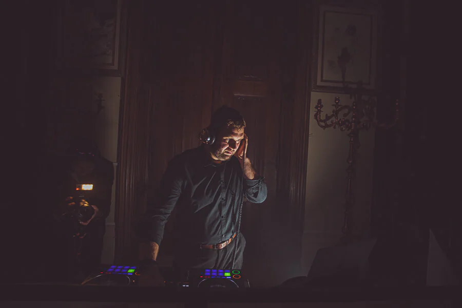 wedding DJ in France