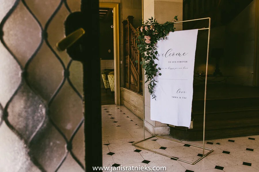 chateau de la couronne wedding