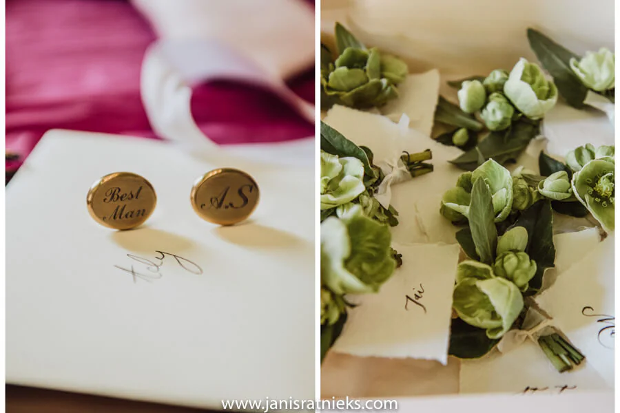 groom accesories
