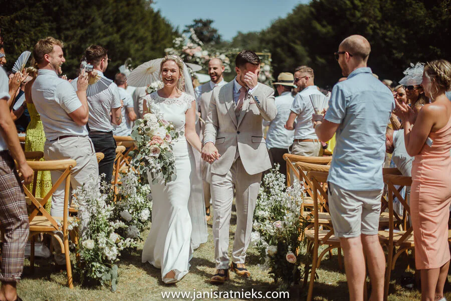 charente chateau wedding