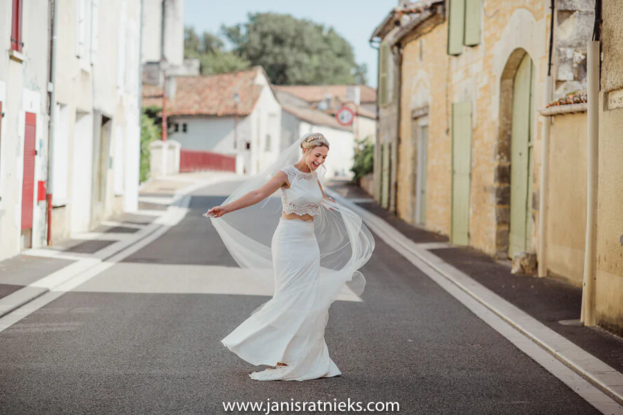 Marthon wedding