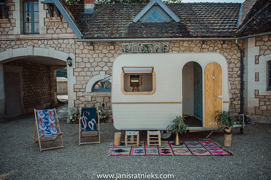 photobooth in Charente