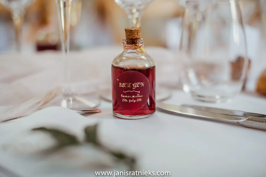 wedding thank you gifts