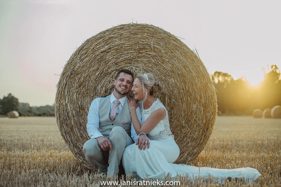 charente rural wedding